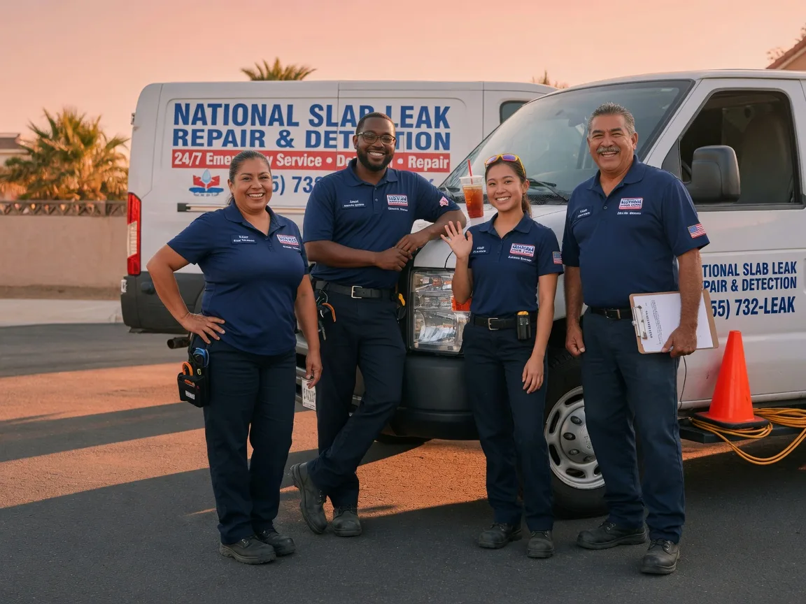 Slab Leak Detection company in Wise River, MT
