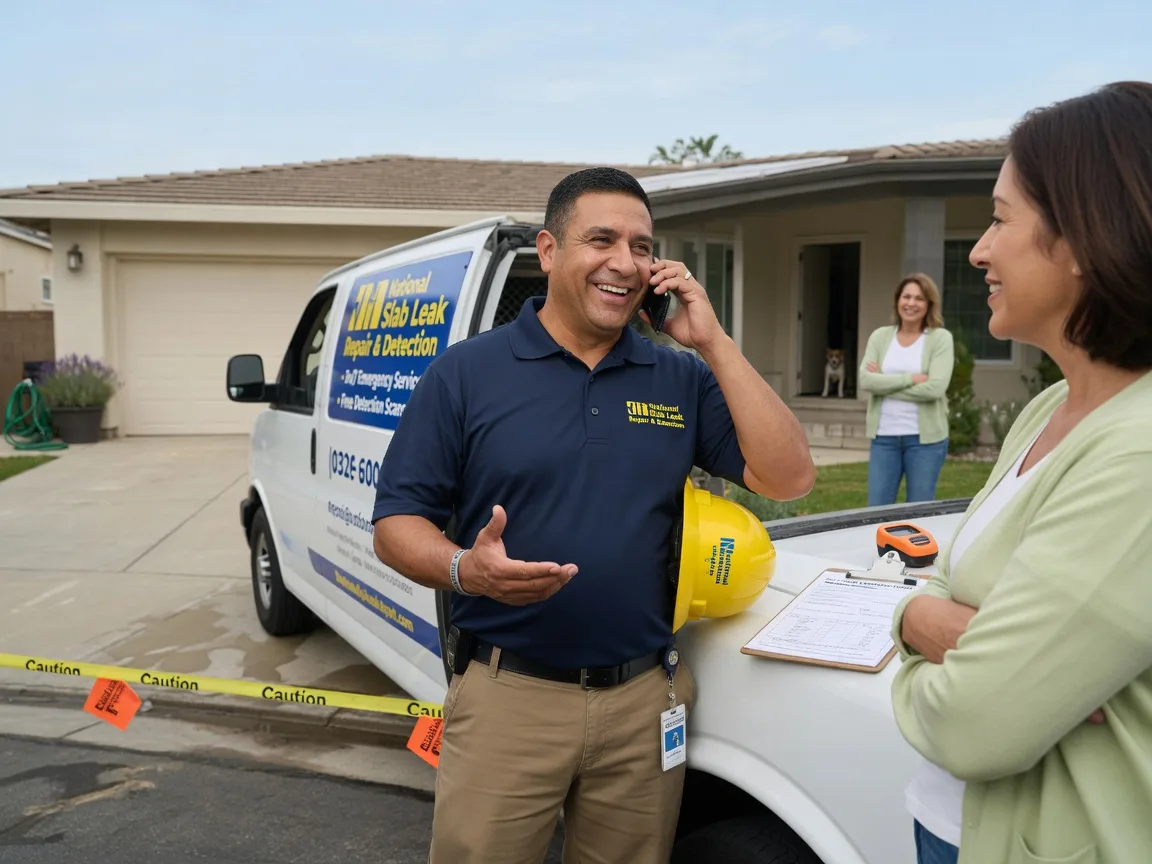 Slab Leak Detection Wise River, MT FAQs