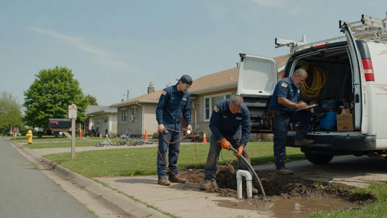 Slab Leak Detection in Wise River, MT near me